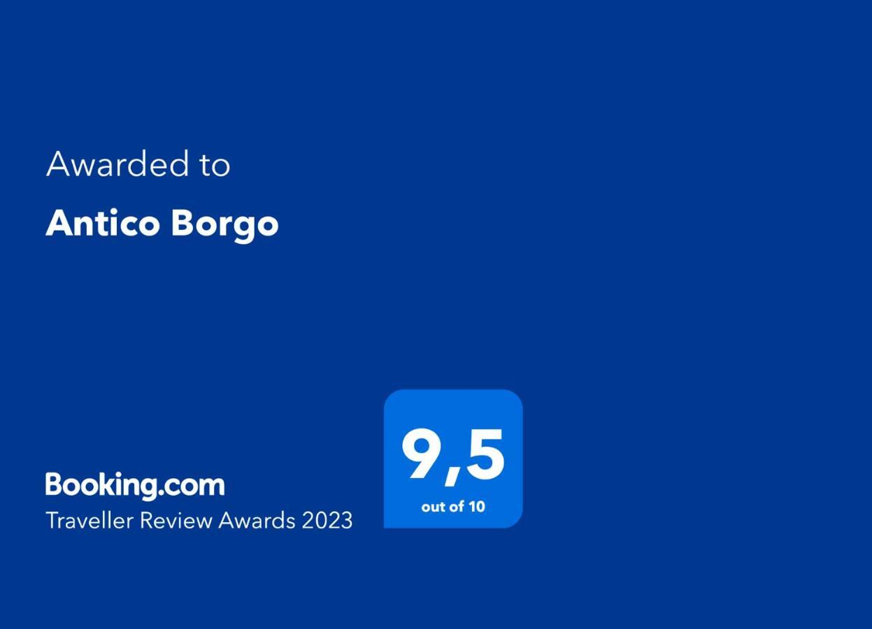 米兰Antico Borgo公寓 外观 照片